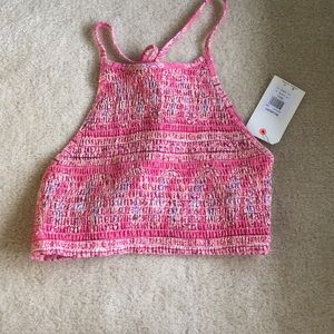Billabong crop top
